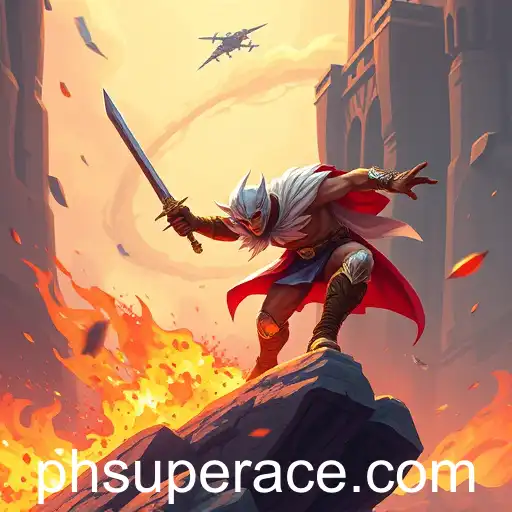 SuperAce: The Thrilling Game Revolutionizing the Action Packed Genre