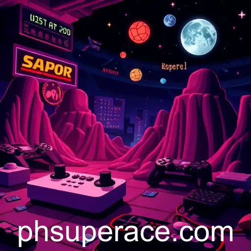 The Resilient Rise of Super Ace in Gaming